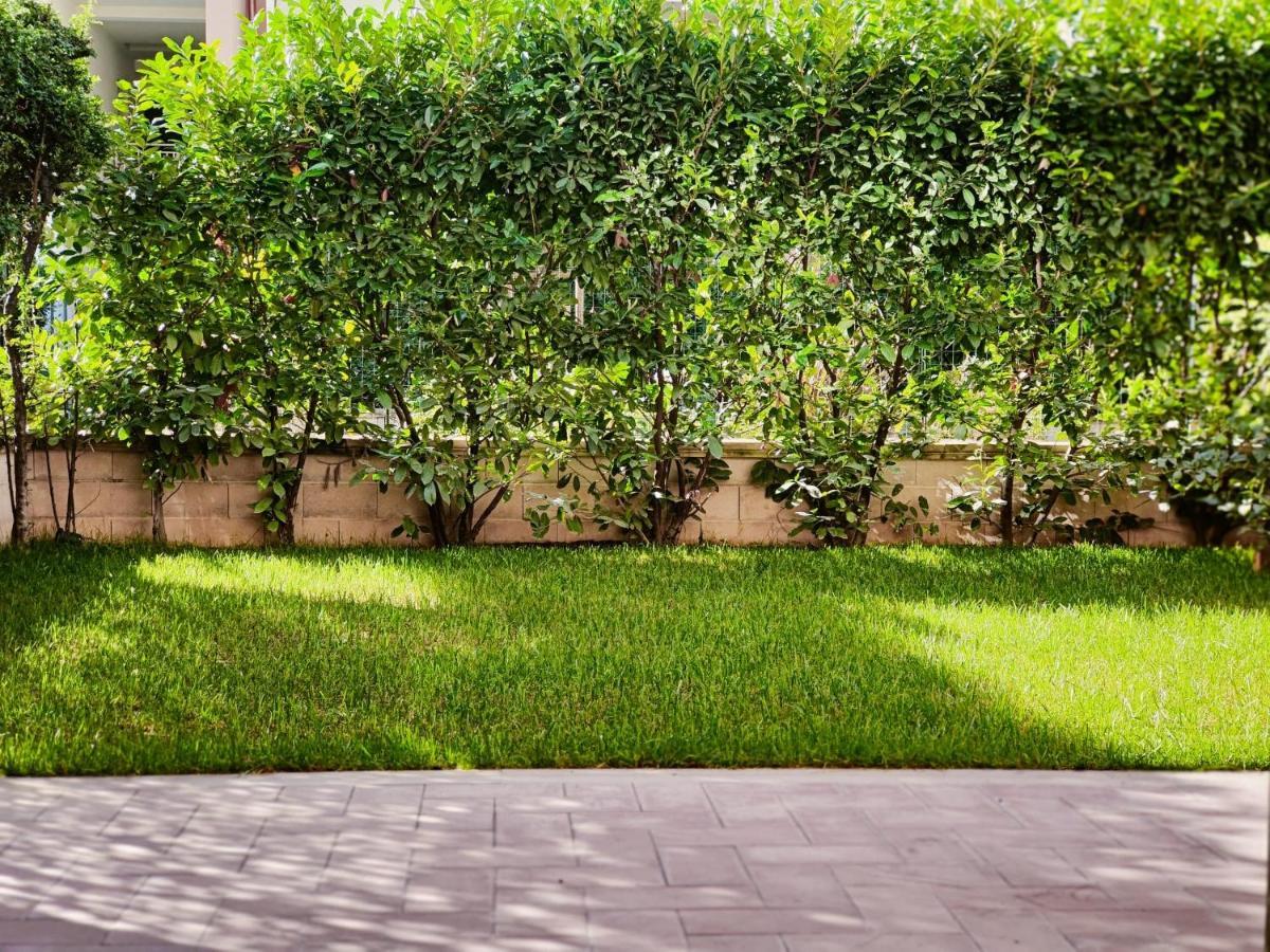 罗马Ada'S Garden House公寓 外观 照片